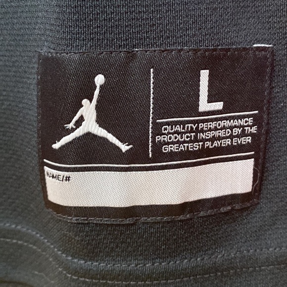 NIKE | Jordan Jersey - Picture 4 of 6